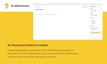 AI Ad Generator gallery image