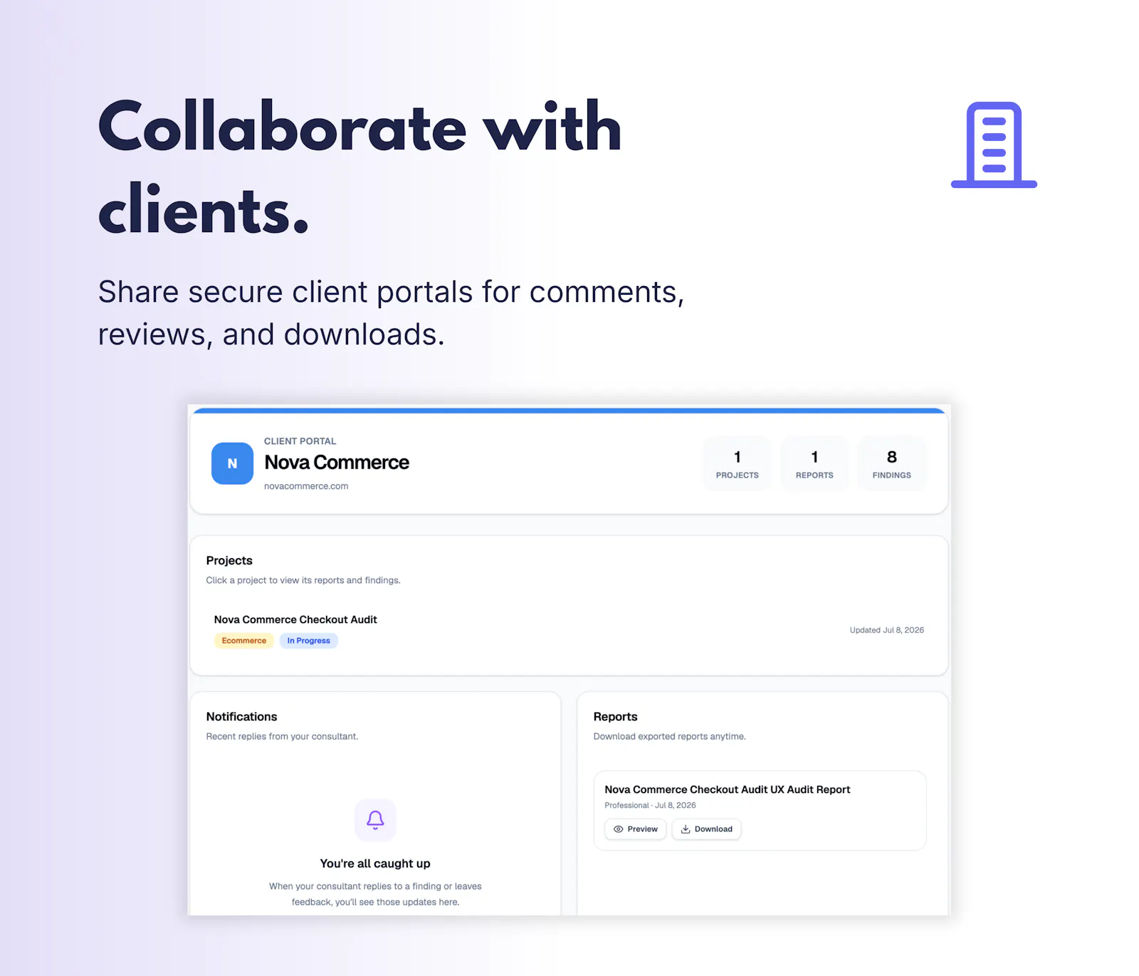 AuditFlow screenshot 5