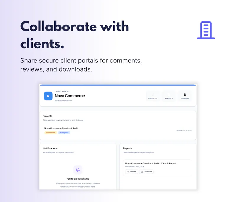 AuditFlow screenshot 5