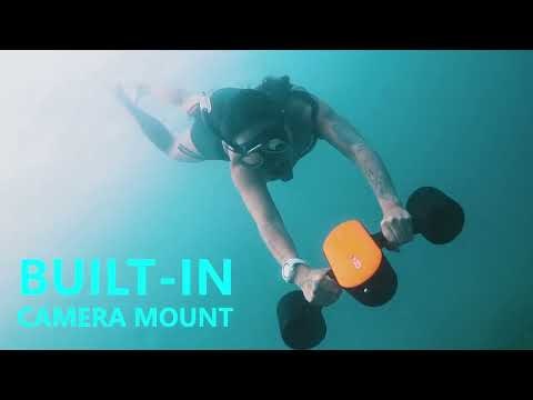 Geneinno S2 Ultra-portable Sea Scooter gallery image