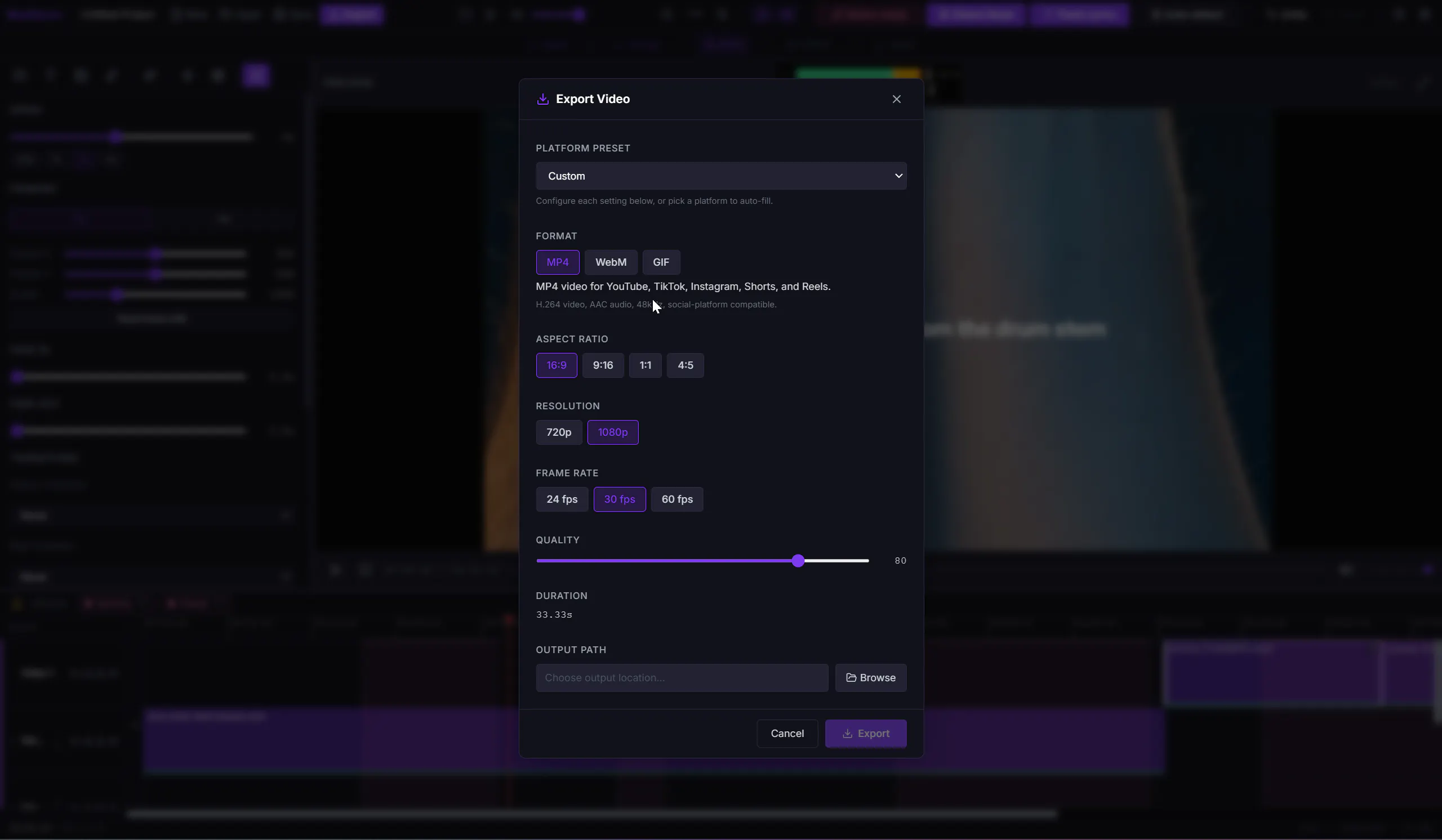 MadSync - Music Video Editor gallery image