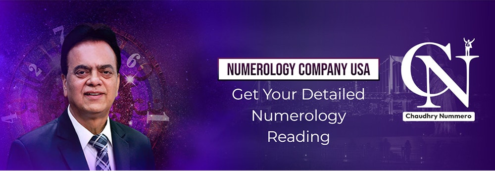 Master Numerologist in USA 