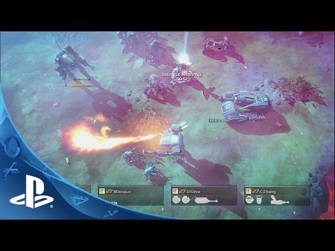 Helldivers gallery image