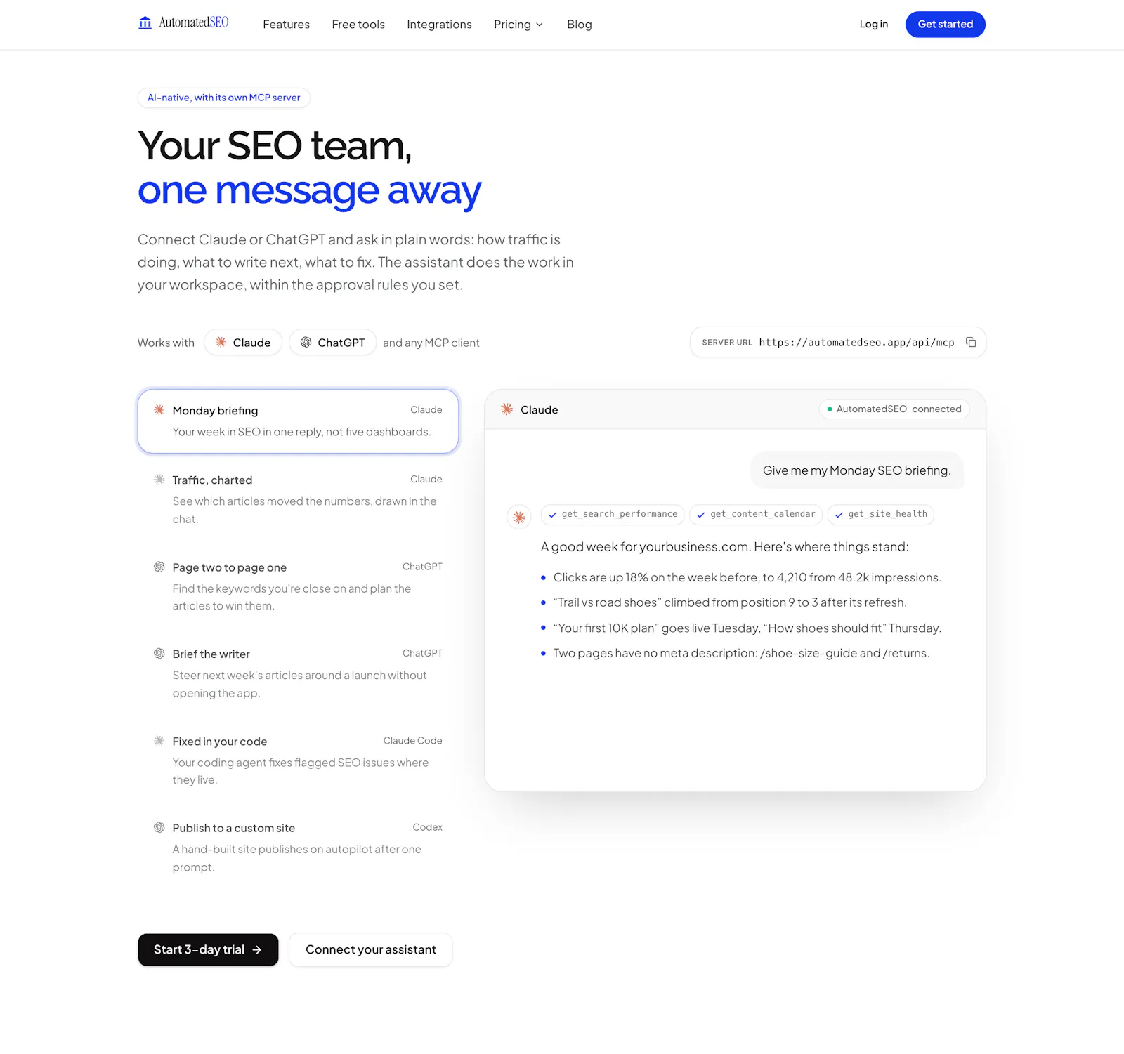 AutomatedSEO screenshot 4