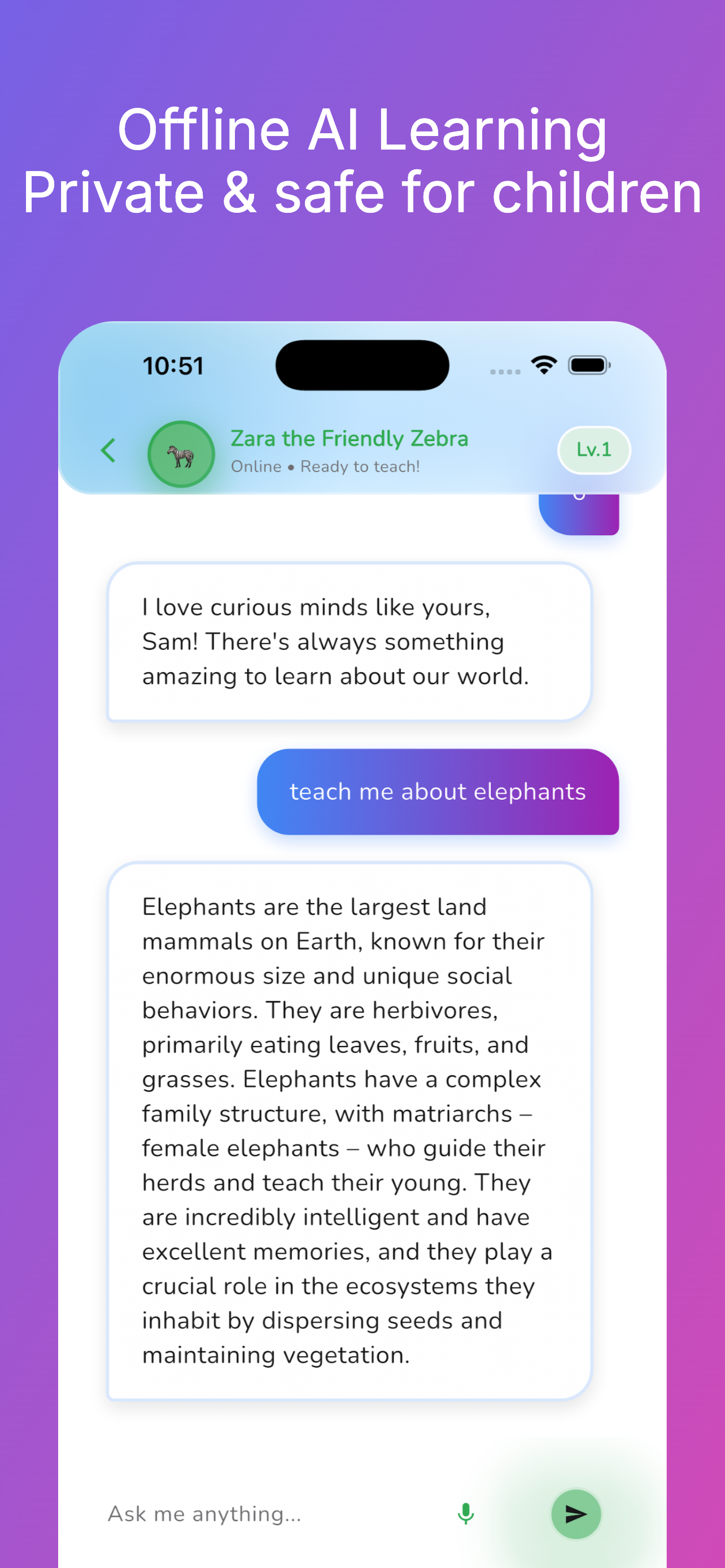 Kidopedia AI gallery image