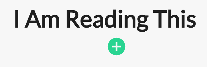 I Am Reading This gallery image