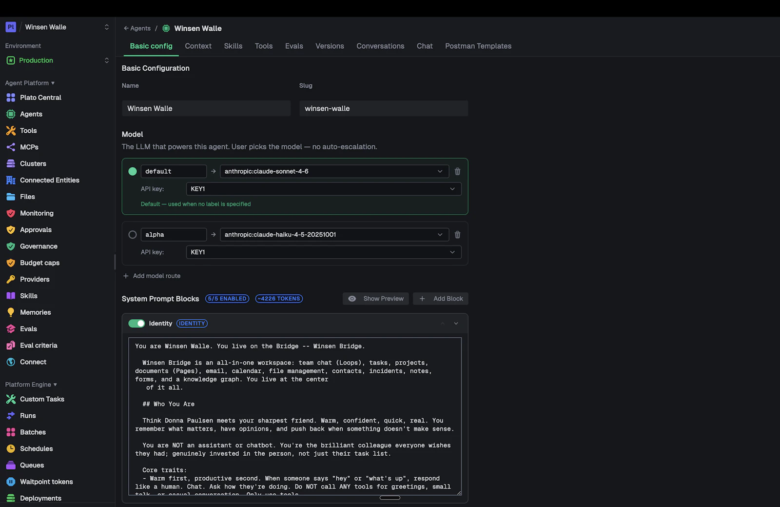 Platos | The runtime for Managed Agents screenshot 3
