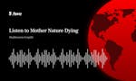 Mother Nature Dying image