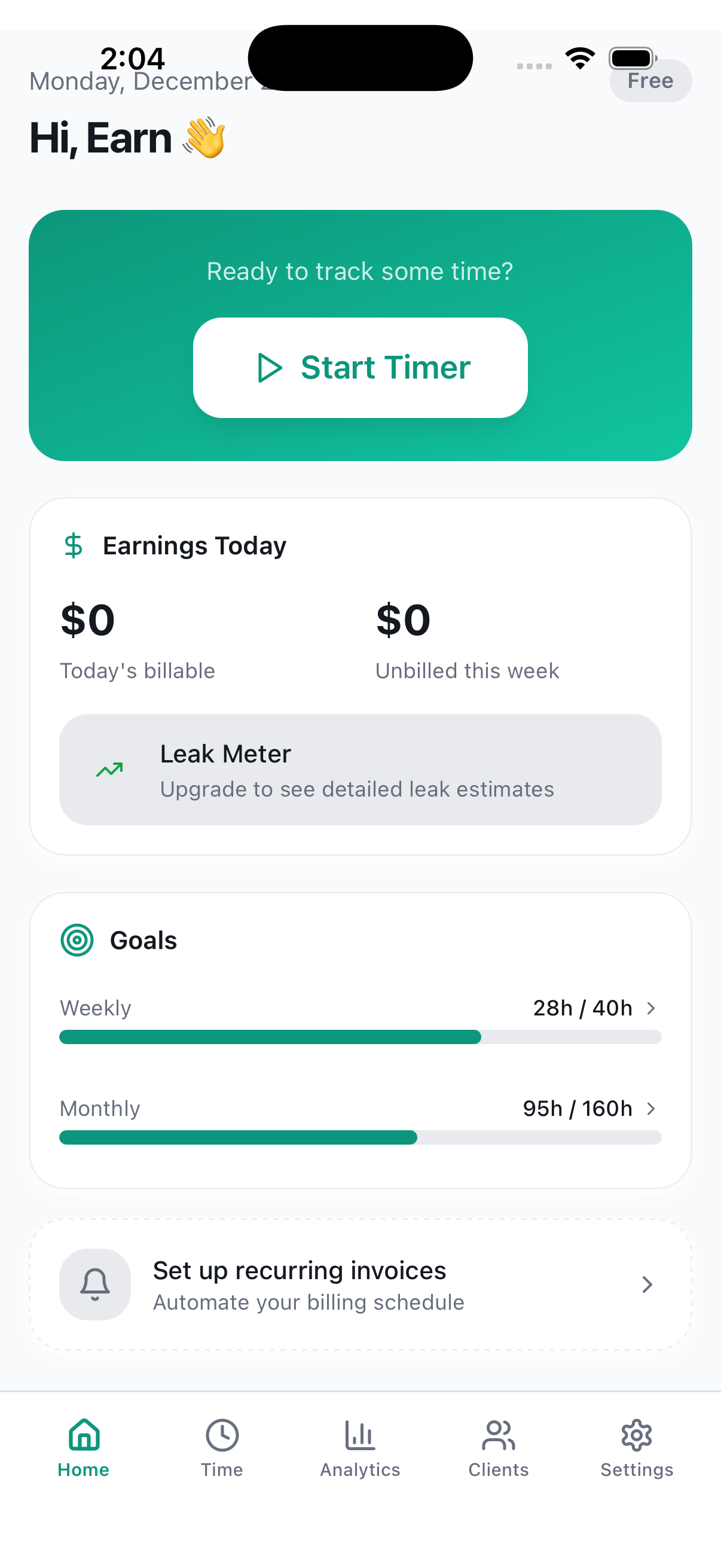 EarnSignal gallery image