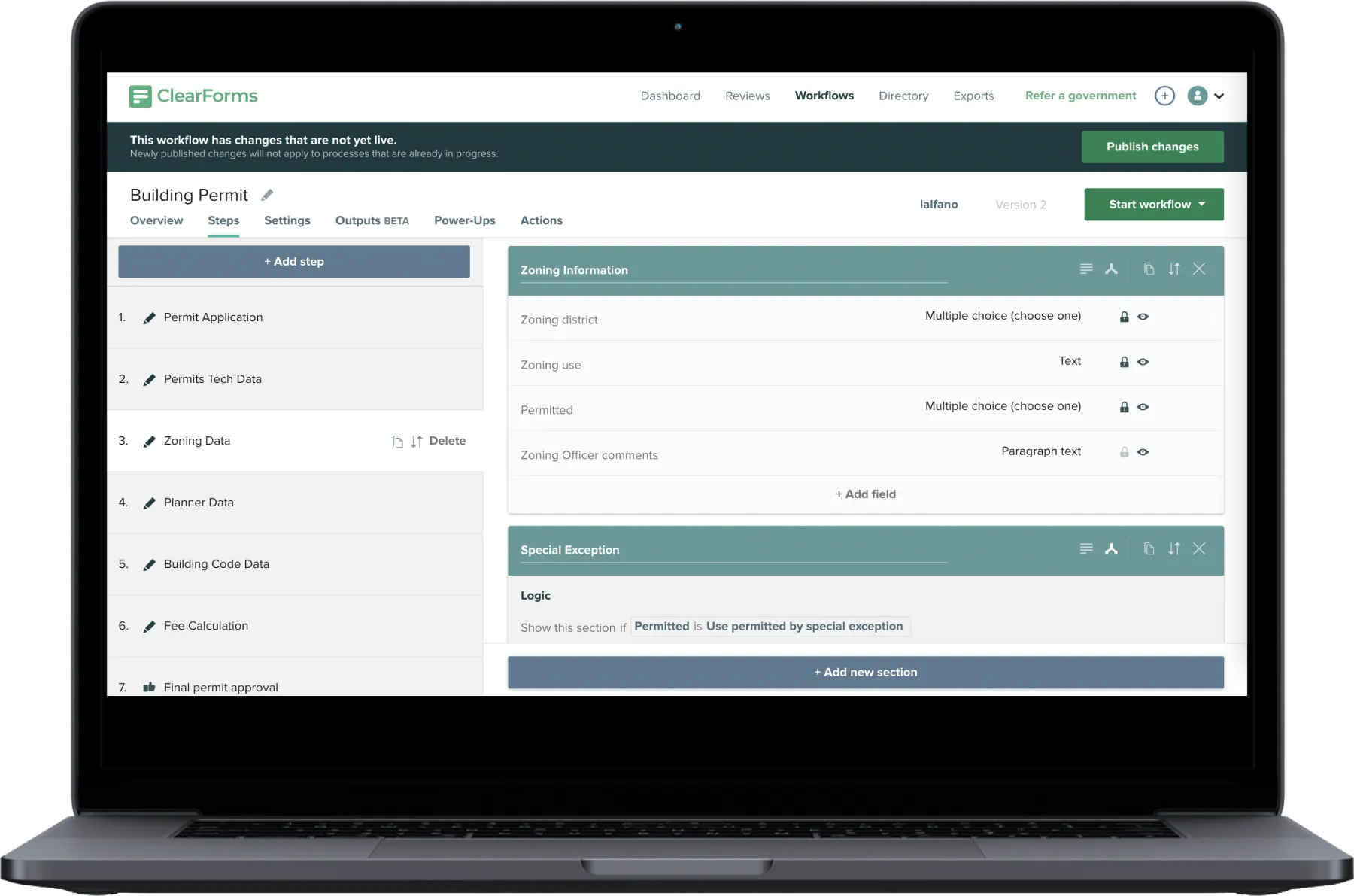 ClearForms gallery image