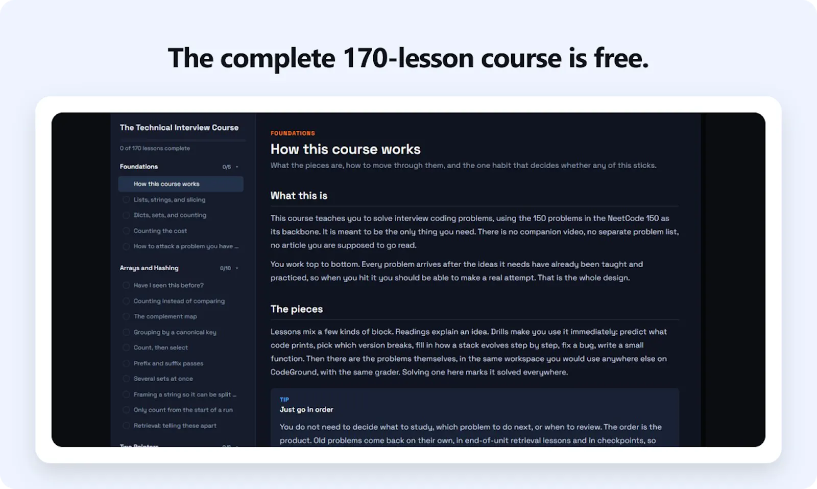 CodeGround screenshot 7