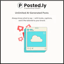Posted.ly: Content That Clicks gallery image