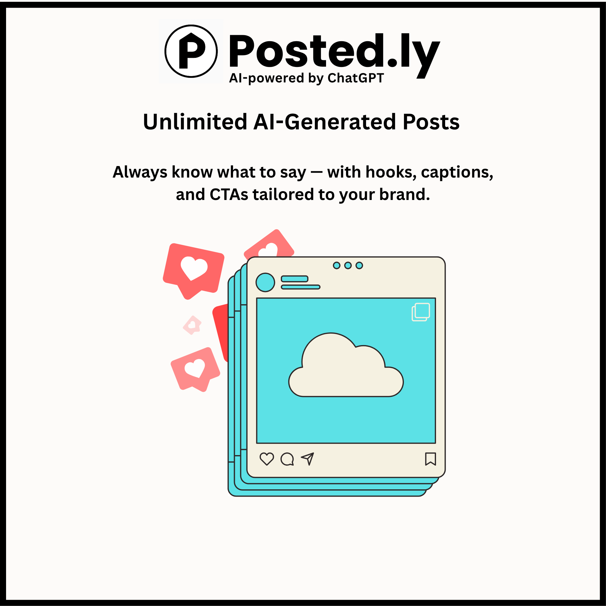 Posted.ly: Content That Clicks media 3