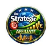 The Strategic Affiliate Income System 專案橫幅