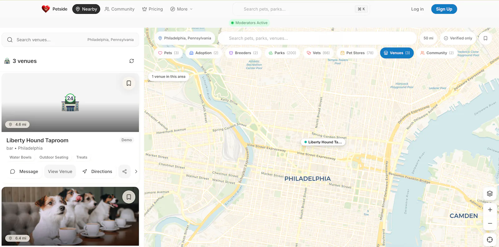 PetSide screenshot 8