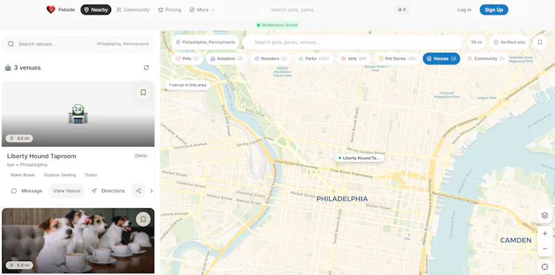 PetSide screenshot 8