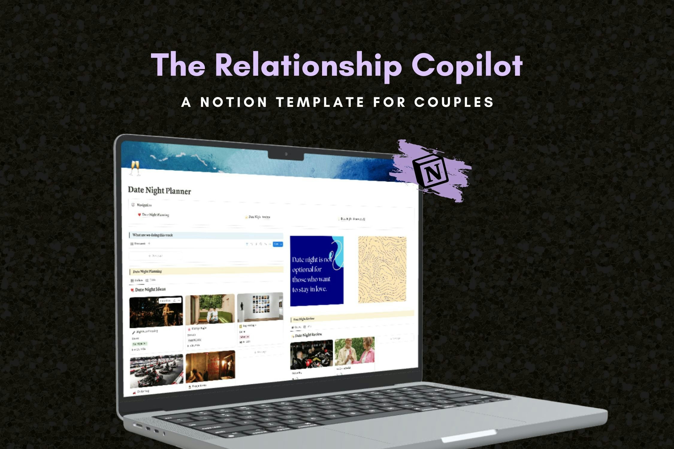 The Relationship Cop... logo