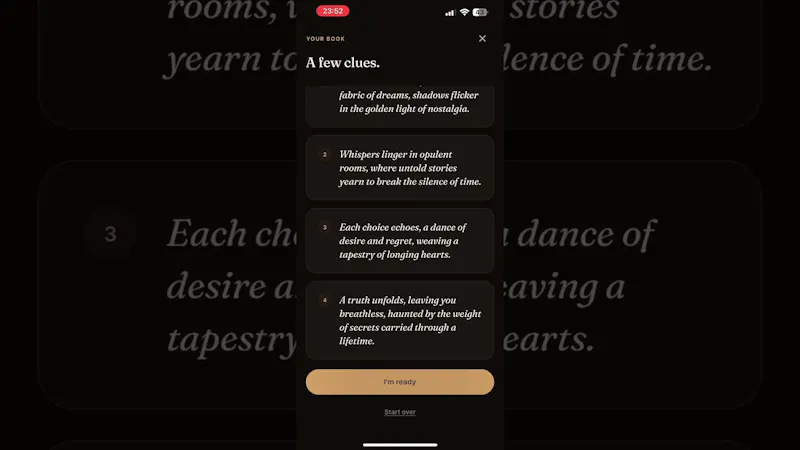 Paguely screenshot 1 (video preview)