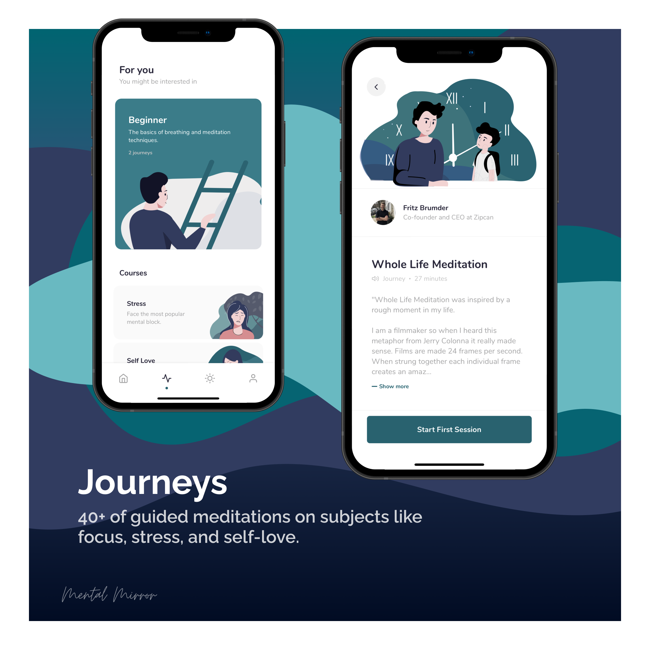 Mental Mirror 2.0 gallery image