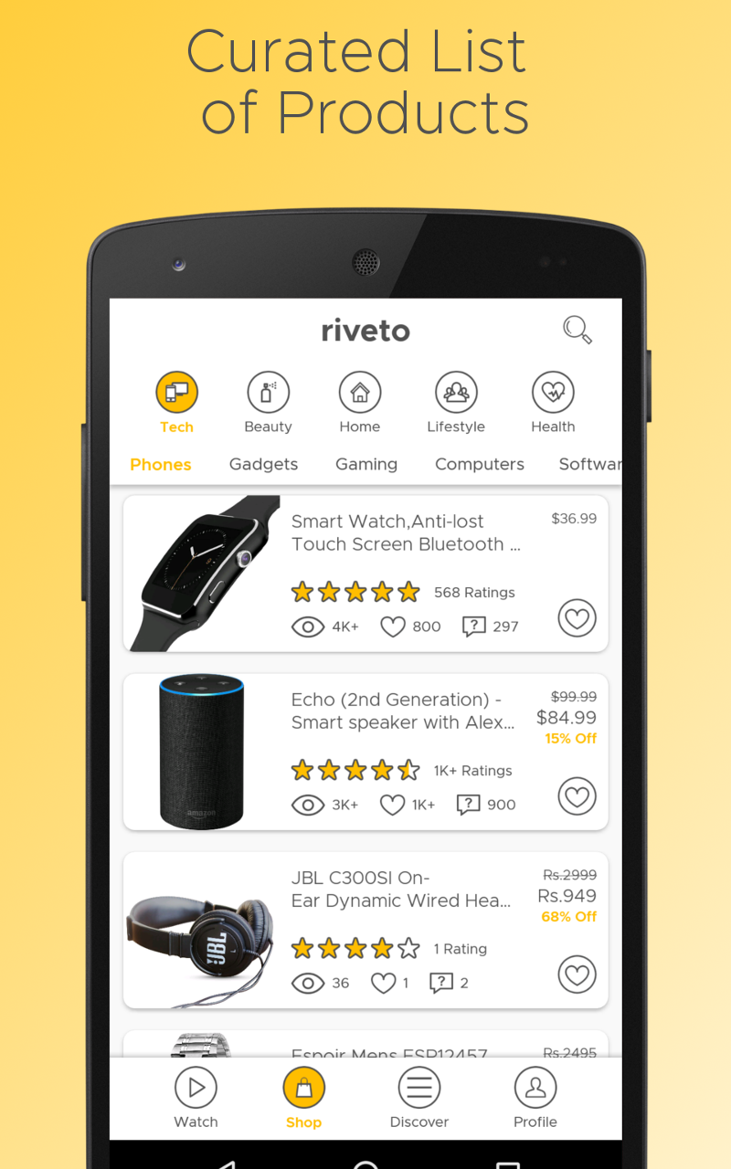 Riveto gallery image