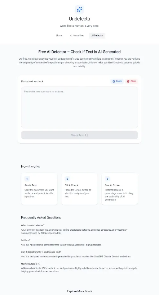 Undetecta  gallery image