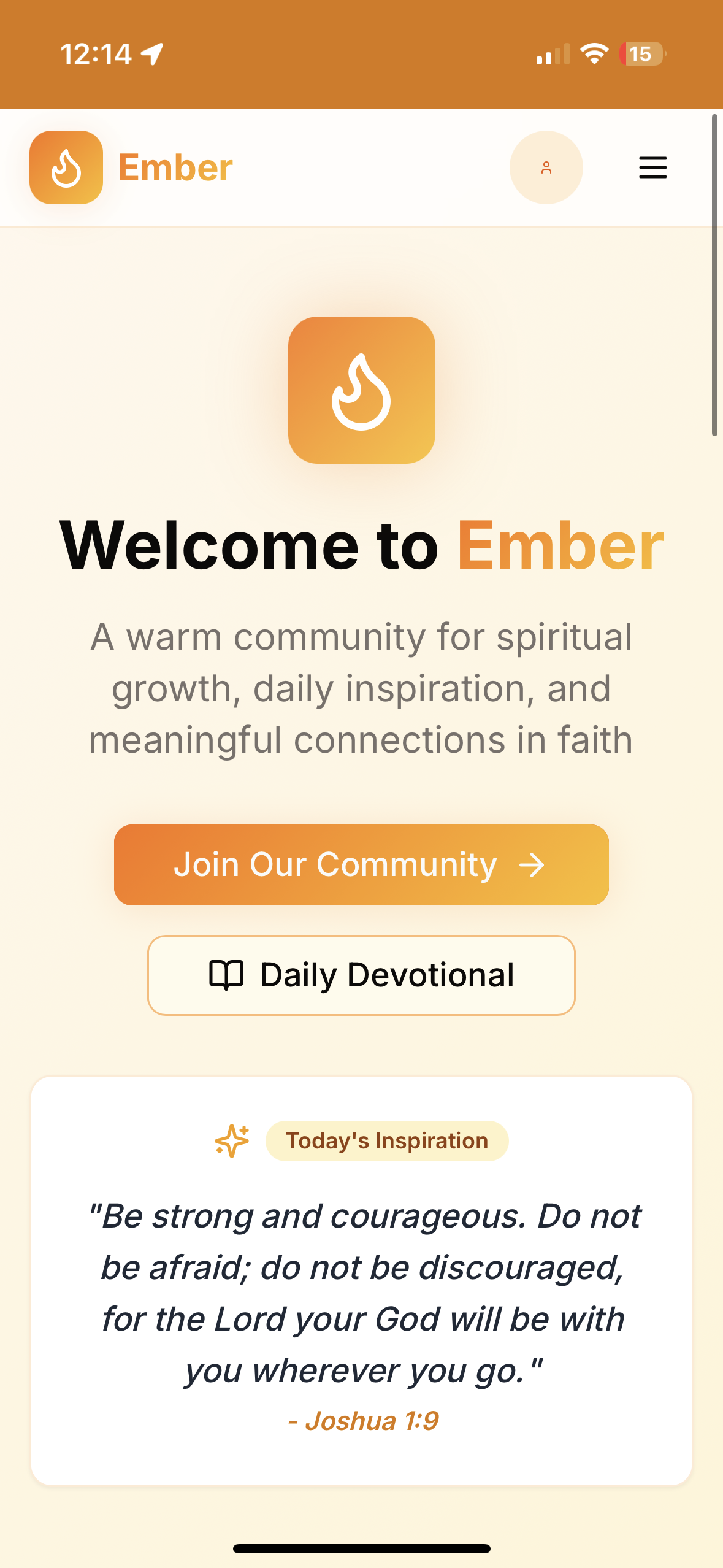Ember gallery image