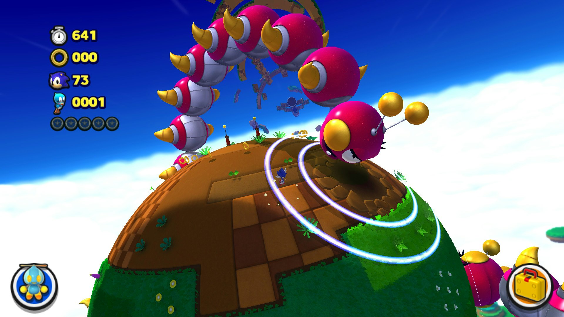 Sonic Lost World gallery image
