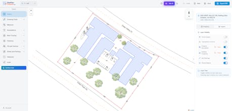 Site Plan Creator gallery image