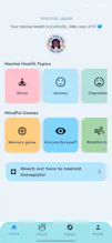 Kira Mental Wellness App gallery image