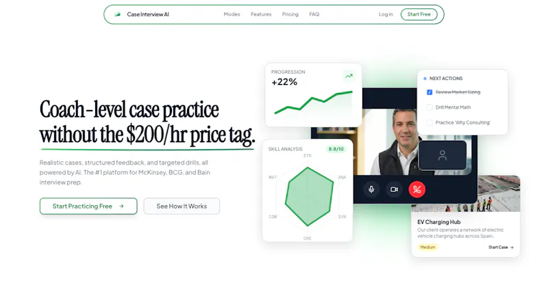 Road to Offer screenshot 1