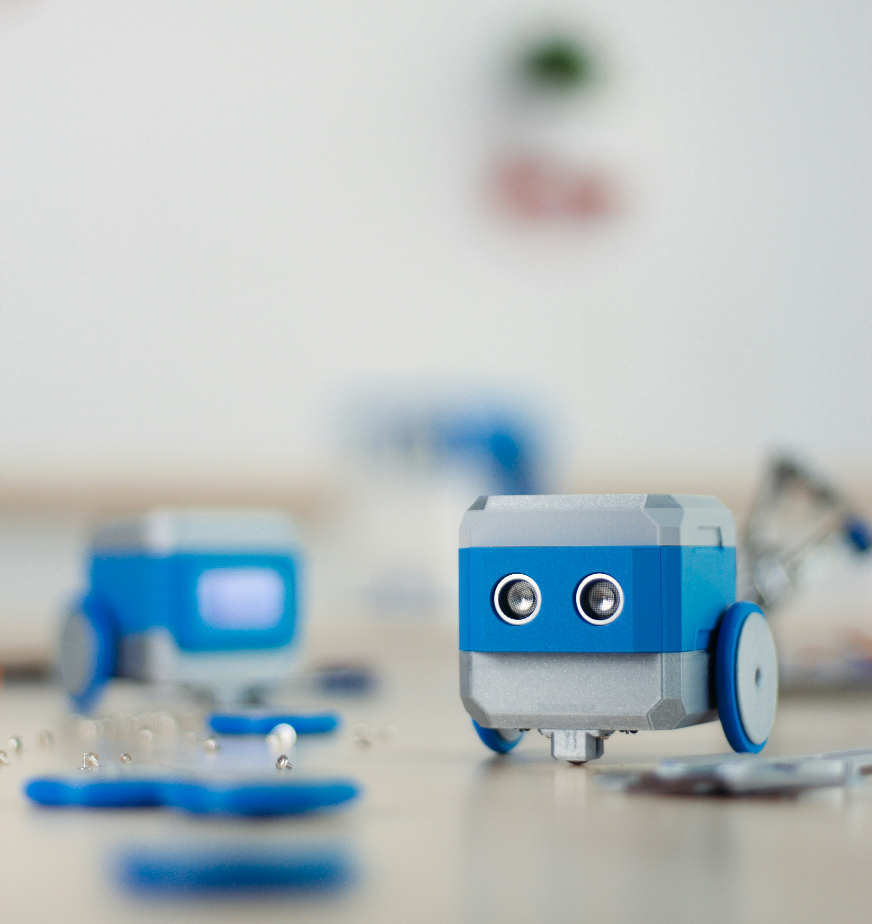 HP Robot Otto media 3
