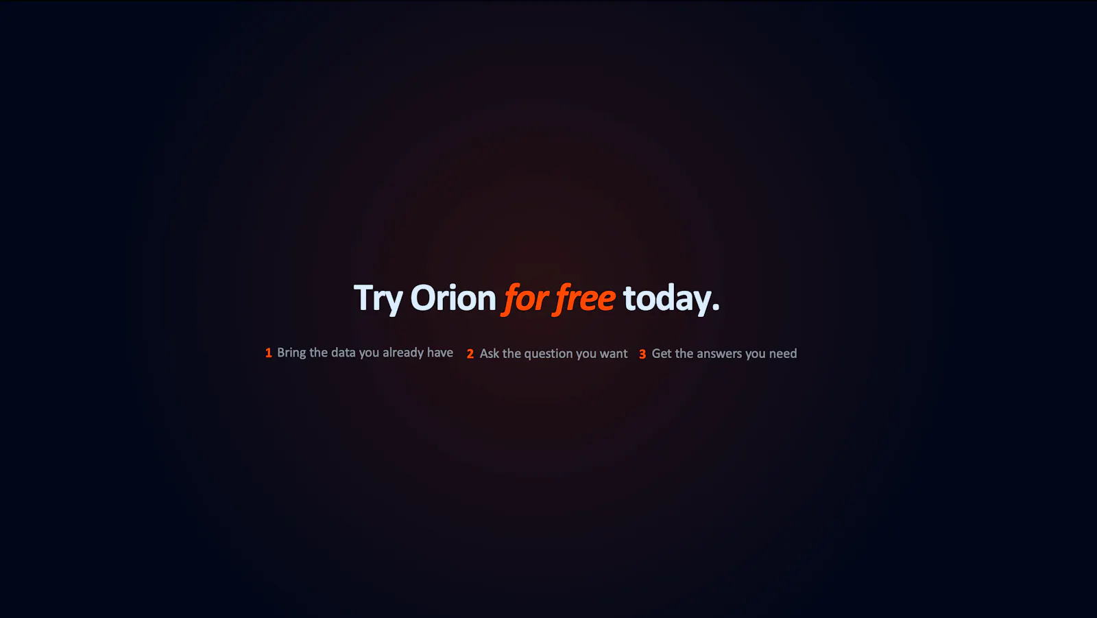 Orion AI screenshot 6