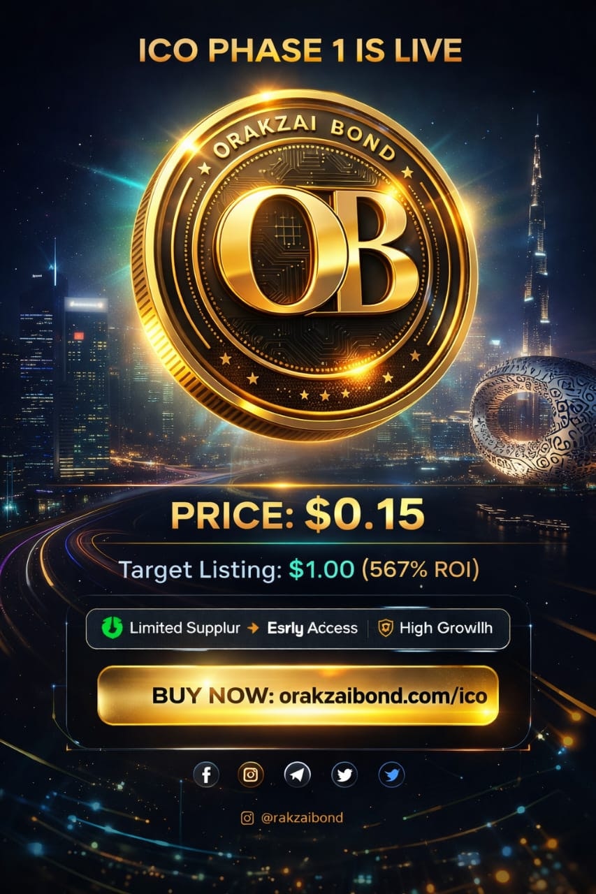 Orakzai Bond gallery image