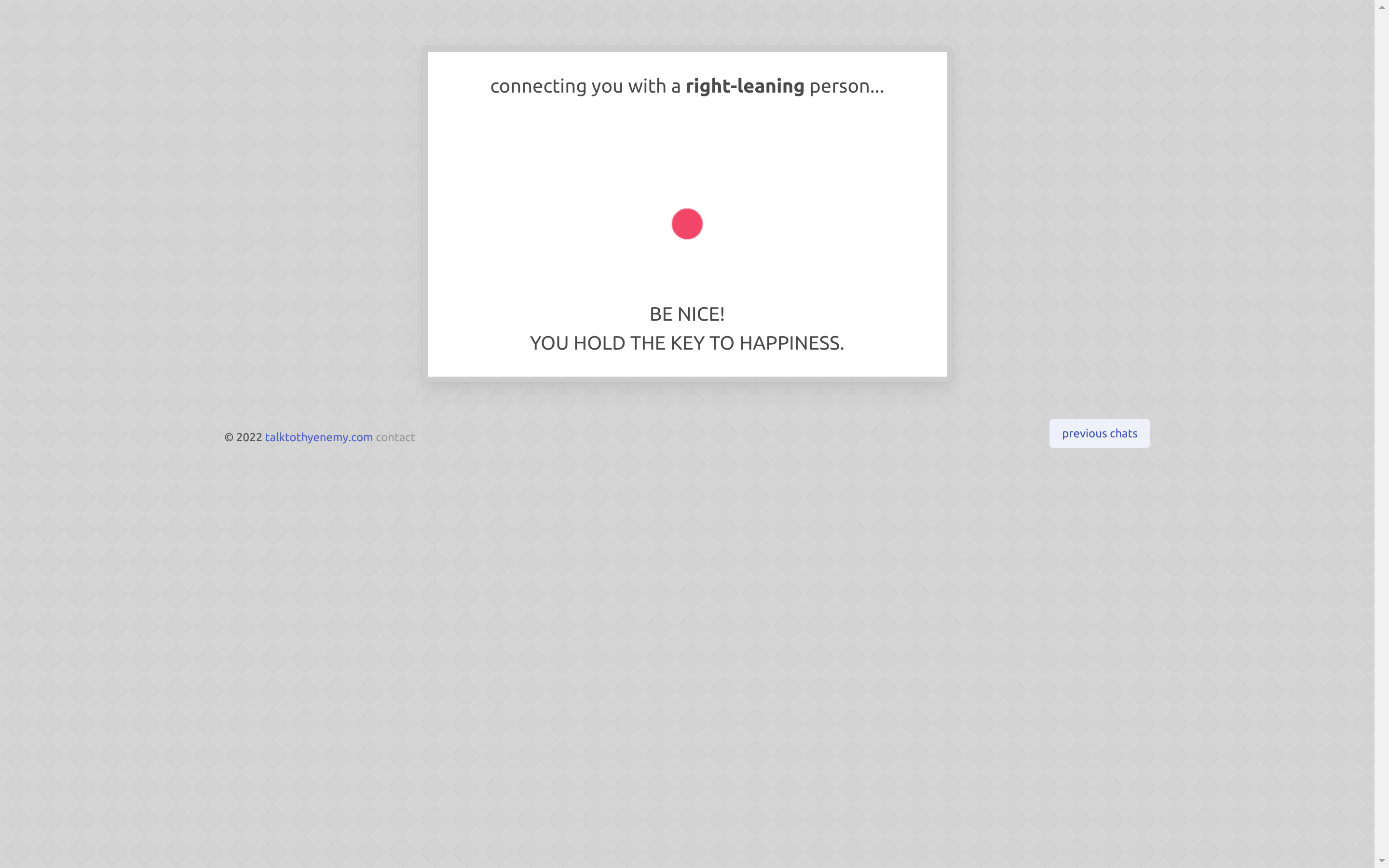 talktothyenemy gallery image