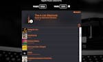 Apple Music Playlist & Song Widgets image