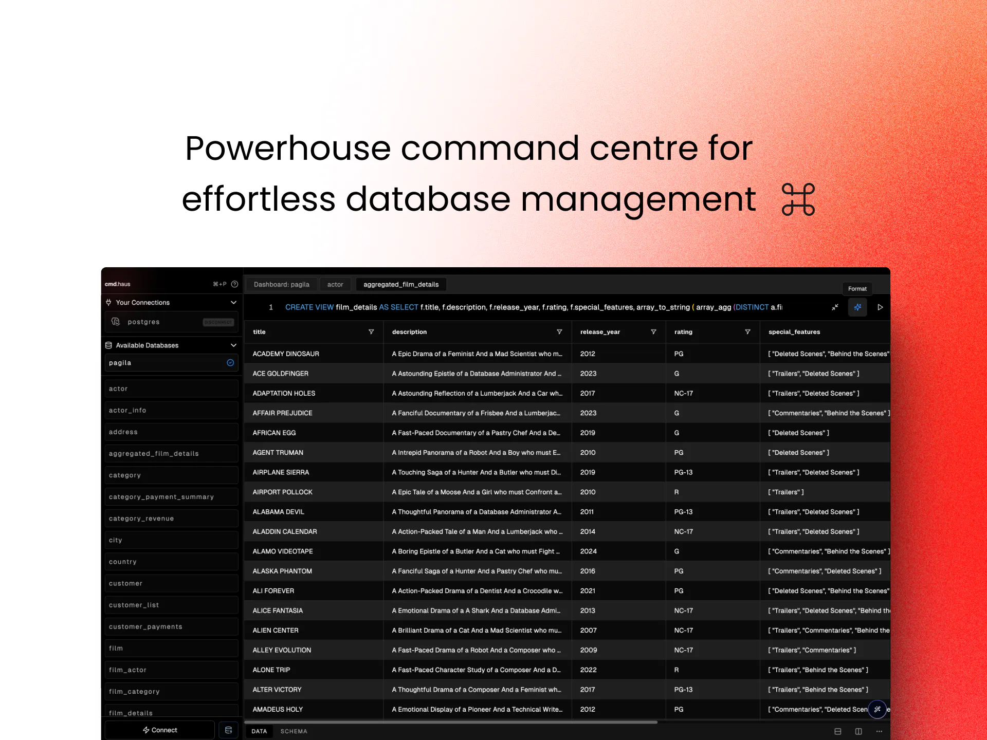 cmd.haus - Beta gallery image