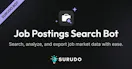 Job Postings Search Bot