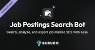 Job Postings Search Bot