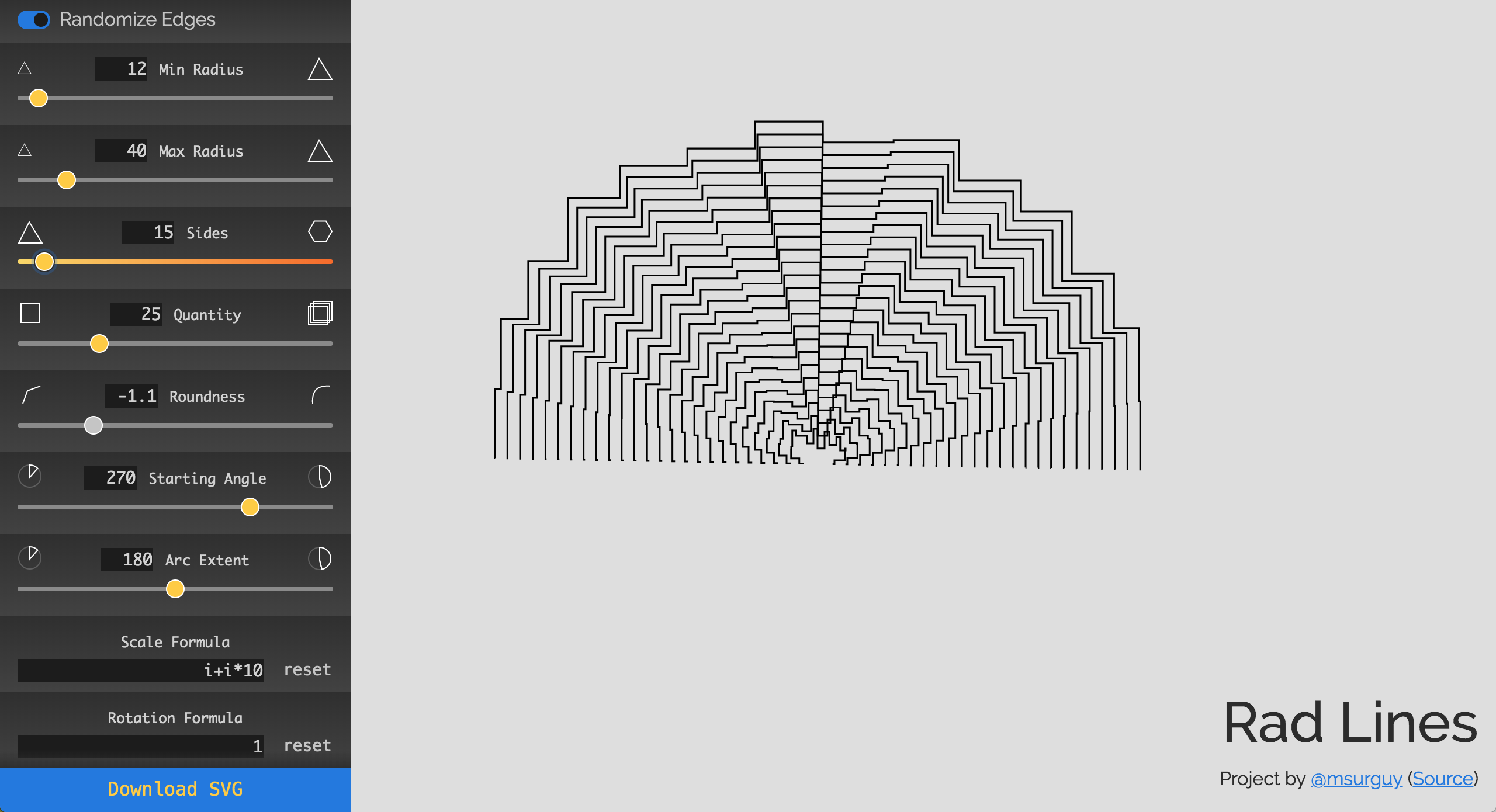 Rad Lines gallery image