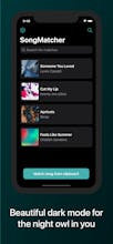 SongMatcher gallery image
