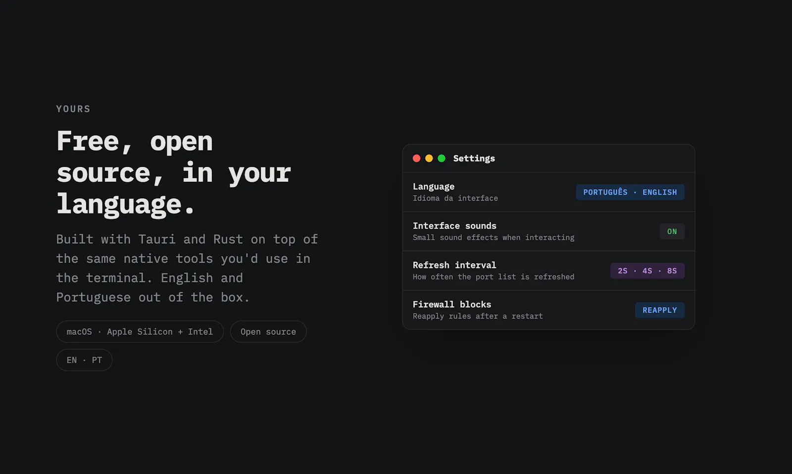 Portero screenshot 4