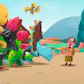 Dino Bash