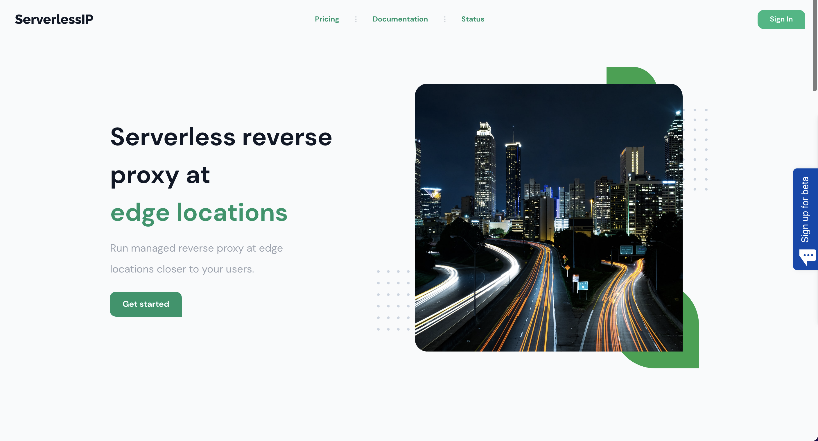 ServerlessIP gallery image