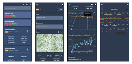 RouteTracker gallery image