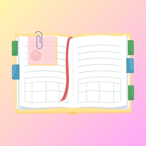 Self Care Planner logo