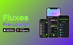 Fluxes - Gen Z's #1 social wallet. media 1