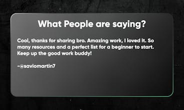 Goldmine for Developers & Designers. gallery image