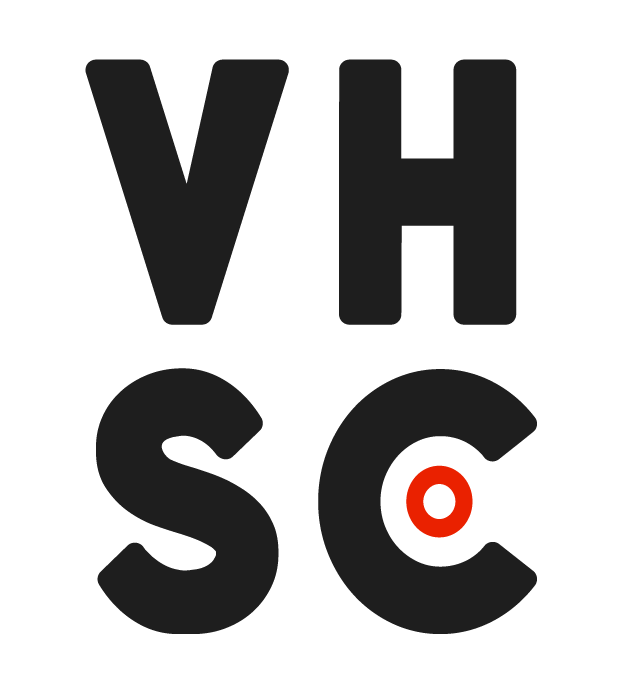 Design gráfico ilimitado VHS