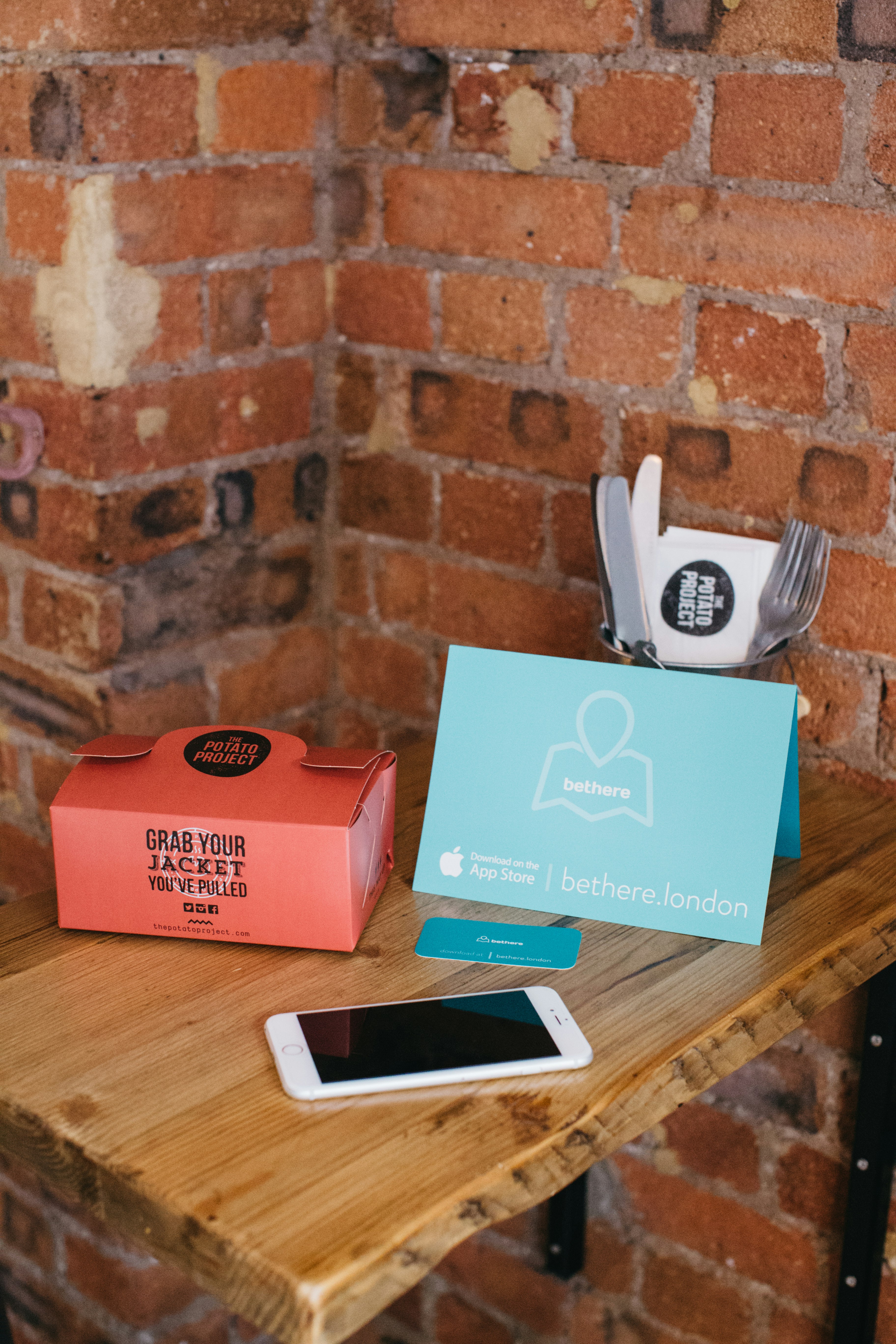 Bethere App gallery image