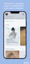 Abler - Panic Attack Tracker gallery image